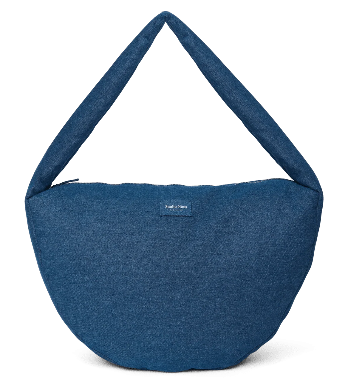 Crossbody taška STUDIO NOOS Dark Blue Denim | Lavly.cz
