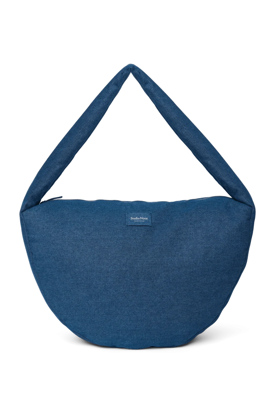 Crossbody taška STUDIO NOOS Dark Blue Denim | Lavly.cz