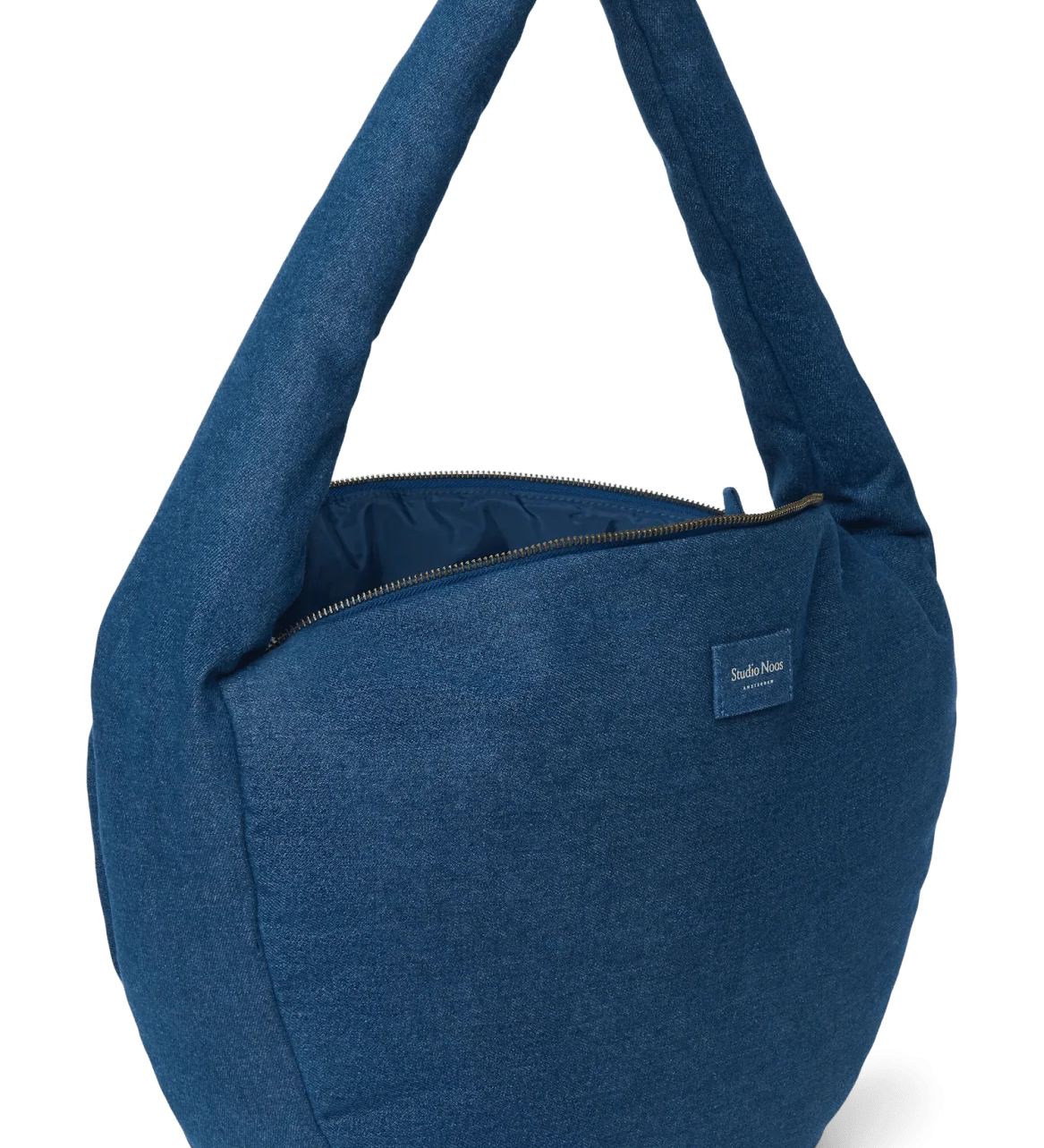 Crossbody taška STUDIO NOOS Dark Blue Denim | Lavly.cz