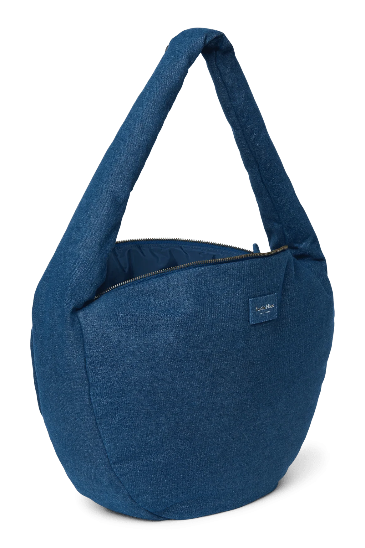 Crossbody taška STUDIO NOOS Dark Blue Denim | Lavly.cz