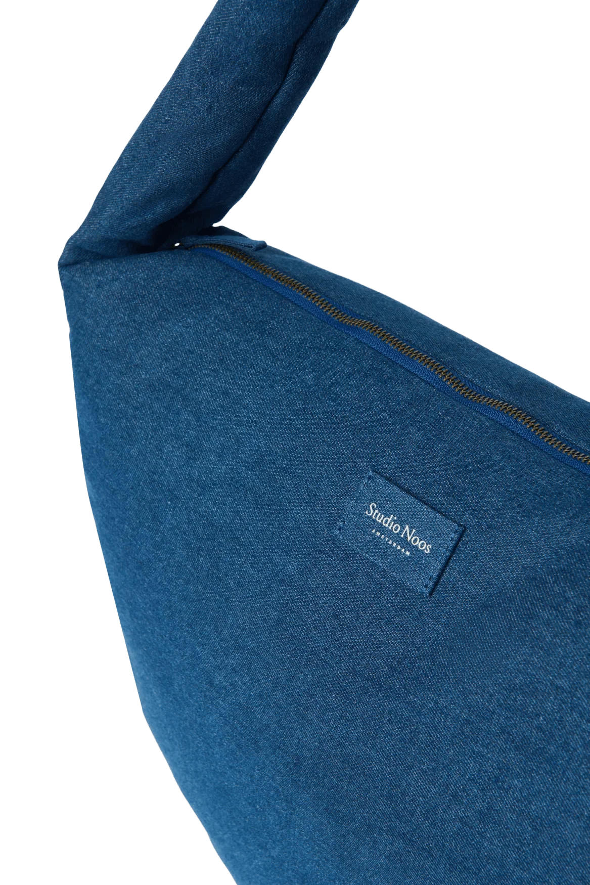 Crossbody taška STUDIO NOOS Dark Blue Denim | Lavly.cz