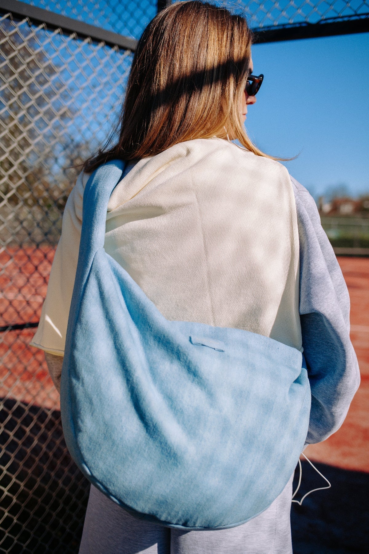 Crossbody taška STUDIO NOOS Denim Solid | Stylové doplňky pro děti a ženy | Lavly.cz