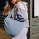 Crossbody taška STUDIO NOOS Denim Solid | Stylové doplňky pro děti a ženy | Lavly.cz