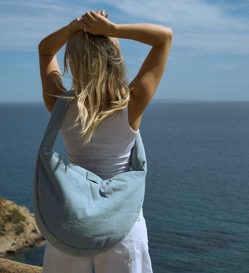 Crossbody taška STUDIO NOOS Denim Solid | Stylové doplňky pro děti a ženy | Lavly.cz