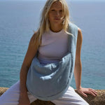 Crossbody taška STUDIO NOOS Denim Solid | Stylové doplňky pro děti a ženy | Lavly.cz