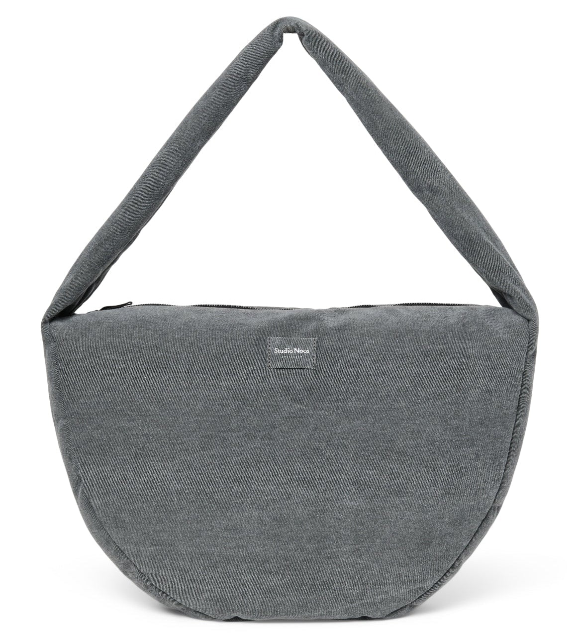 Crossbody taška STUDIO NOOS Grey Denim | Lavly.cz