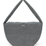 Crossbody taška STUDIO NOOS Grey Denim | Lavly.cz