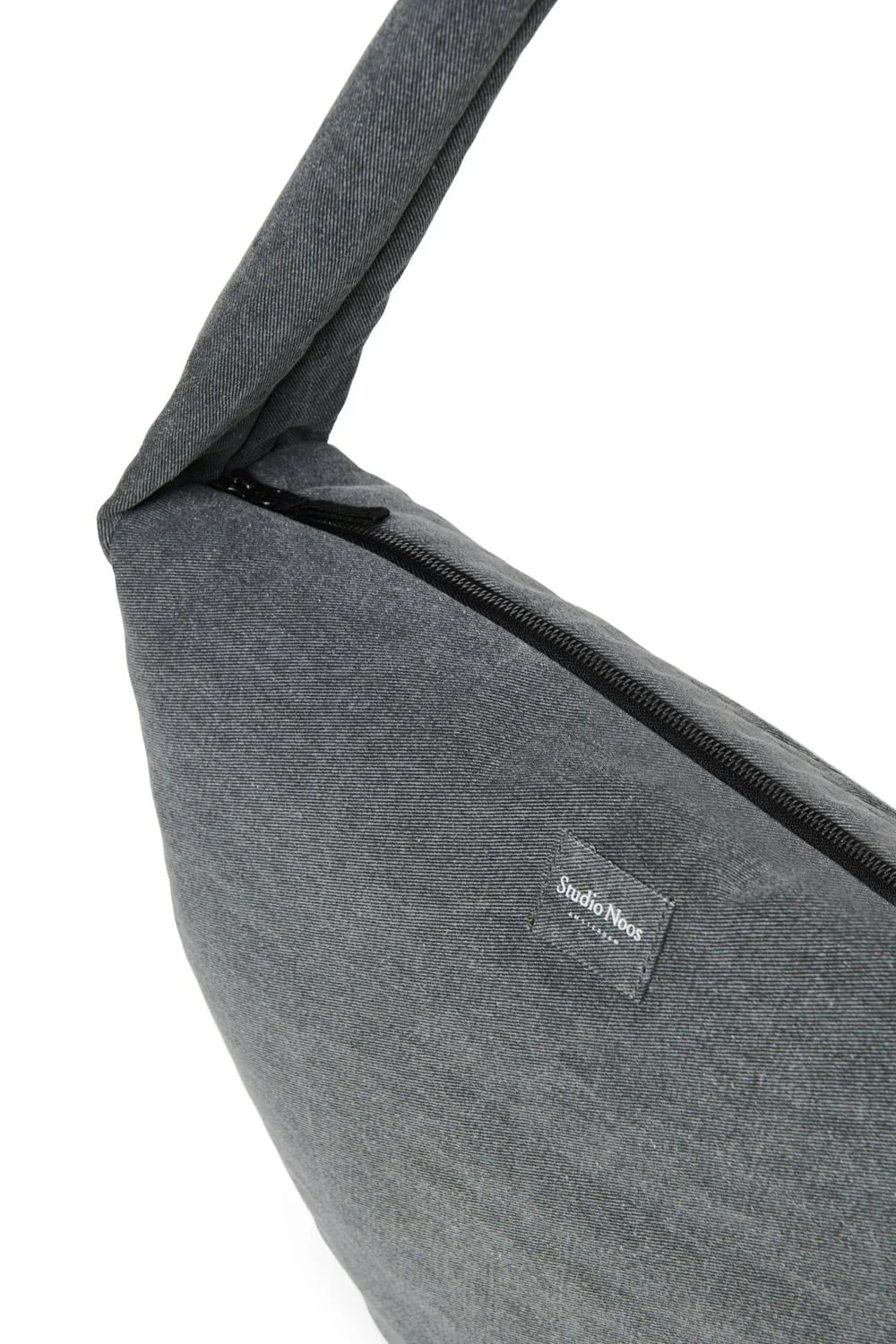 Crossbody taška STUDIO NOOS Grey Denim | Lavly.cz
