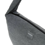 Crossbody taška STUDIO NOOS Grey Denim | Lavly.cz