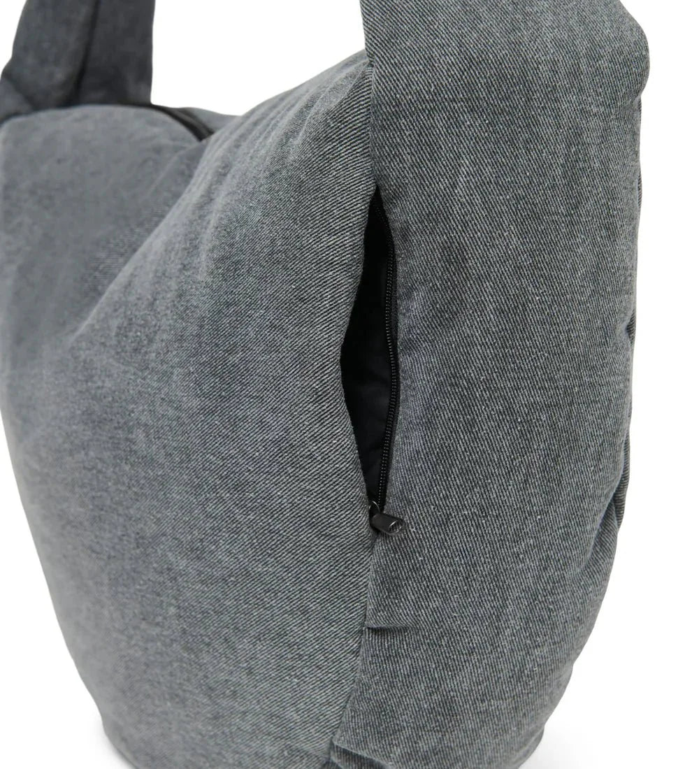 Crossbody taška STUDIO NOOS Grey Denim | Lavly.cz
