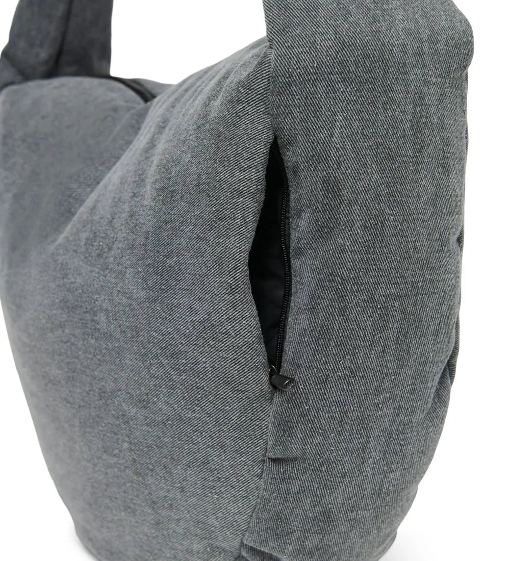Crossbody taška STUDIO NOOS Grey Denim | Lavly.cz