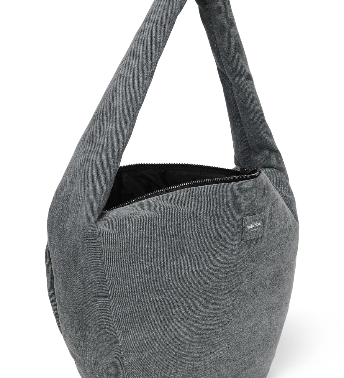 Crossbody taška STUDIO NOOS Grey Denim | Lavly.cz