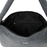 Crossbody taška STUDIO NOOS Grey Denim | Lavly.cz