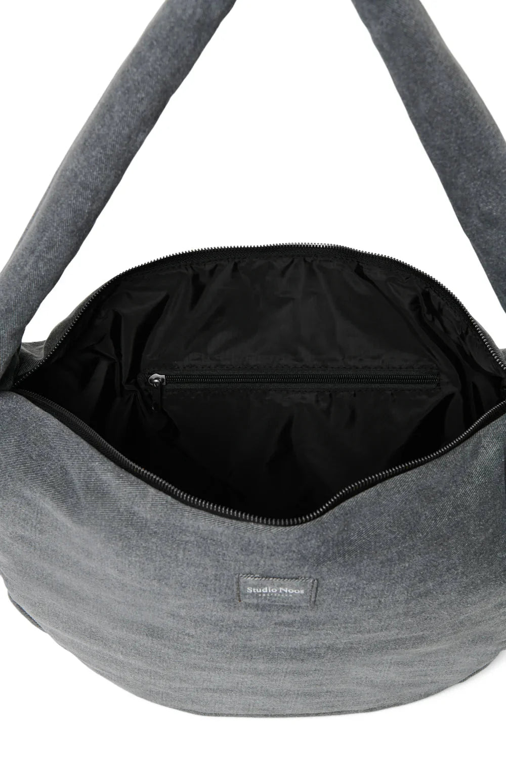 Crossbody taška STUDIO NOOS Grey Denim | Lavly.cz