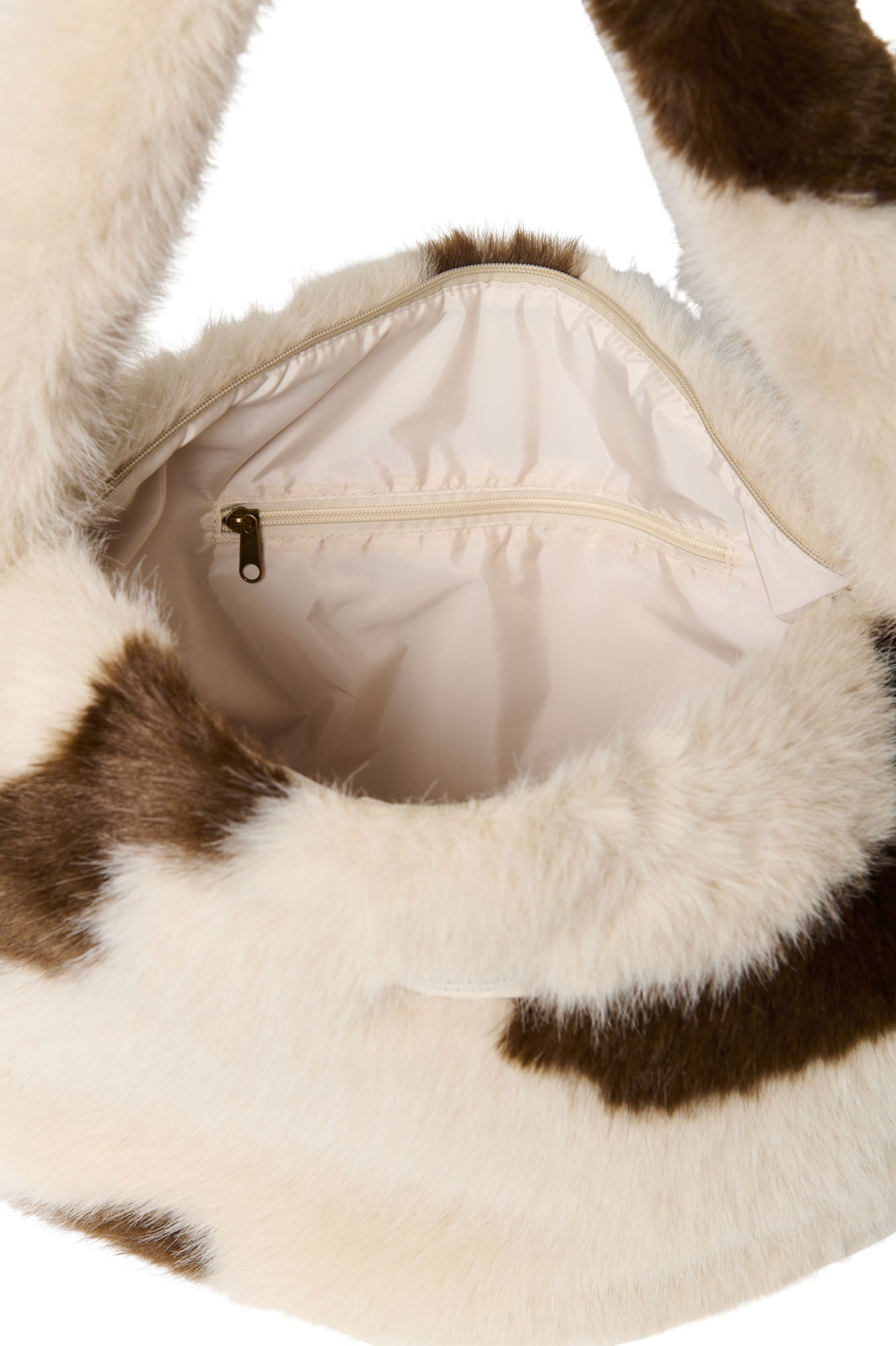 Crossbody taška STUDIO NOOS Holy Cow Faux Fur | Stylové doplňky pro děti a ženy | Lavly.cz