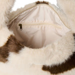 Crossbody taška STUDIO NOOS Holy Cow Faux Fur | Stylové doplňky pro děti a ženy | Lavly.cz