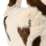 Crossbody taška STUDIO NOOS Holy Cow Faux Fur | Stylové doplňky pro děti a ženy | Lavly.cz
