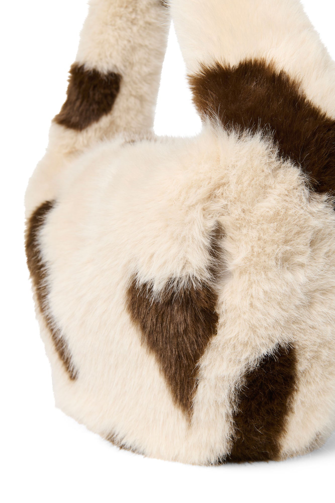 Crossbody taška STUDIO NOOS Holy Cow Faux Fur | Stylové doplňky pro děti a ženy | Lavly.cz