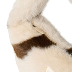 Crossbody taška STUDIO NOOS Holy Cow Faux Fur | Stylové doplňky pro děti a ženy | Lavly.cz