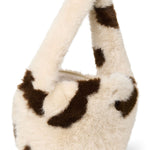 Crossbody taška STUDIO NOOS Holy Cow Faux Fur | Stylové doplňky pro děti a ženy | Lavly.cz