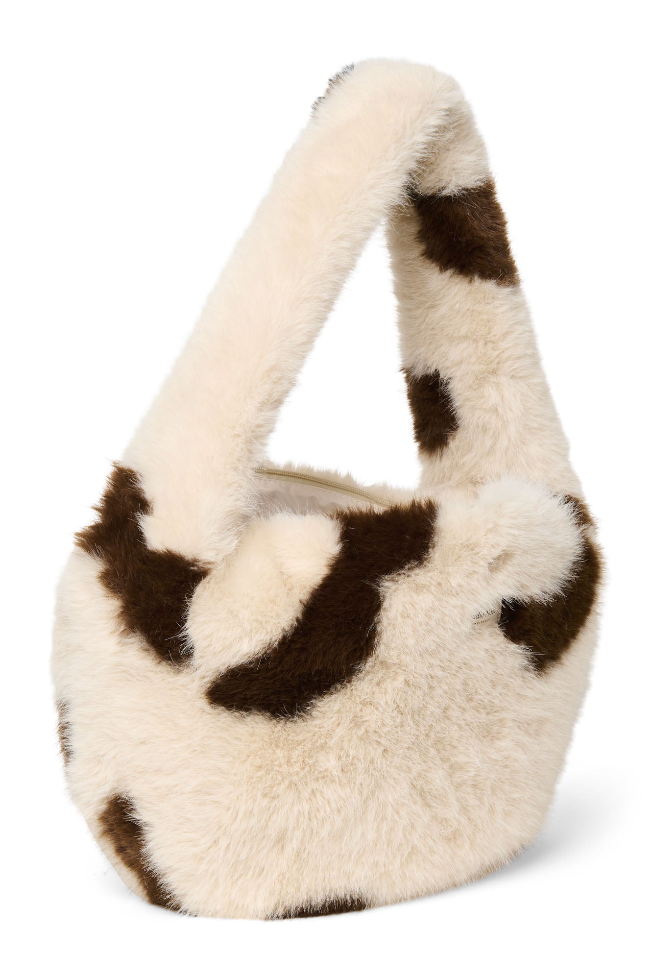 Crossbody taška STUDIO NOOS Holy Cow Faux Fur | Stylové doplňky pro děti a ženy | Lavly.cz