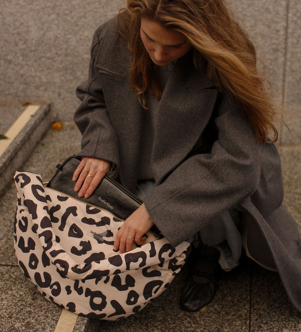 Crossbody taška STUDIO NOOS Holy Cow Puffy | Stylové doplňky pro děti a ženy | Lavly.cz