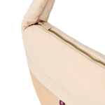 Crossbody taška STUDIO NOOS Oatmeal Patchwork | Lavly.cz
