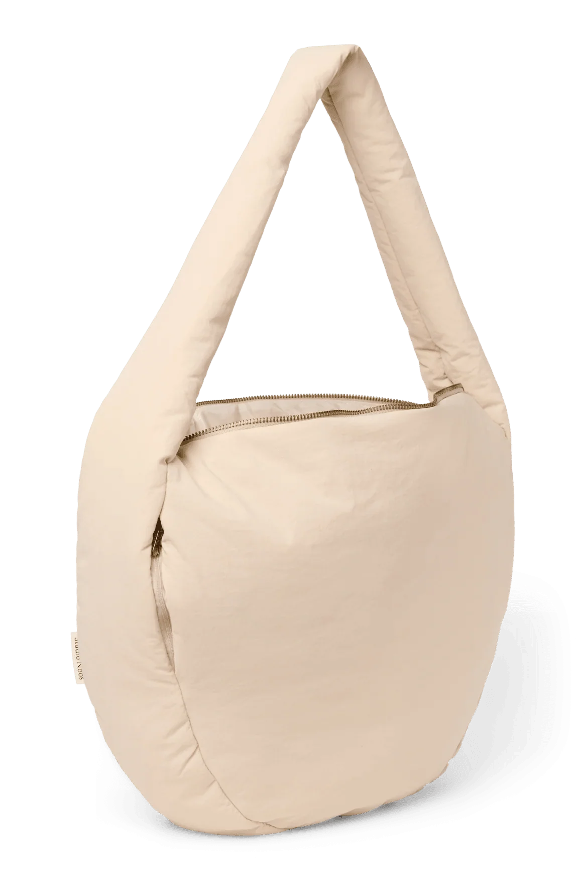 Crossbody taška STUDIO NOOS Oatmeal Patchwork | Lavly.cz