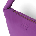 Crossbody taška STUDIO NOOS Purple Textured Puffy | Lavly.cz