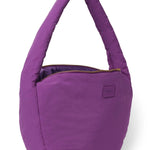 Crossbody taška STUDIO NOOS Purple Textured Puffy | Lavly.cz