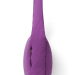 Crossbody taška STUDIO NOOS Purple Textured Puffy | Lavly.cz