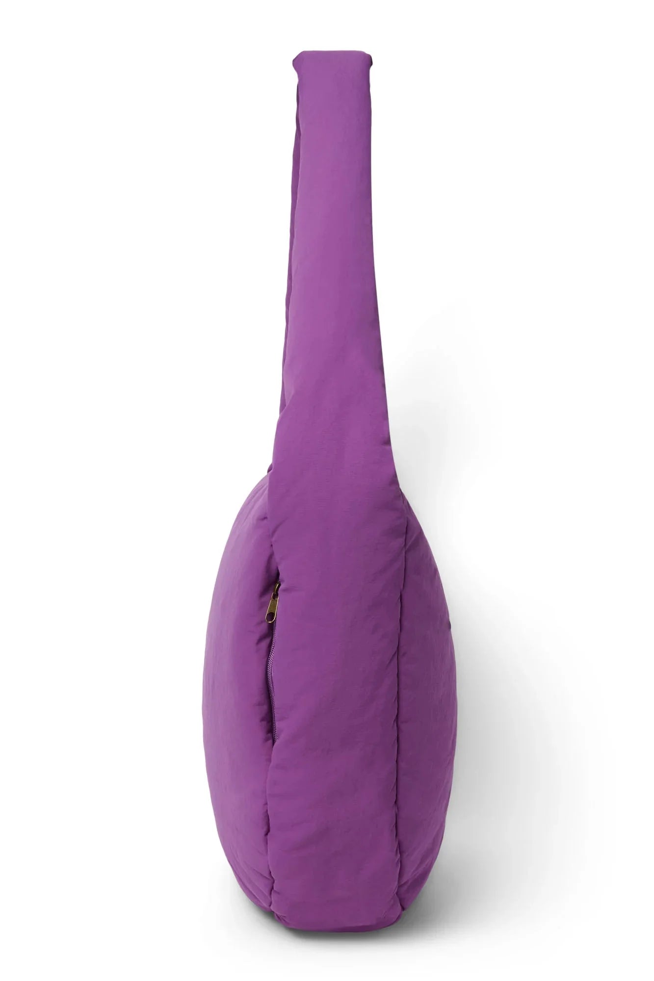 Crossbody taška STUDIO NOOS Purple Textured Puffy | Lavly.cz