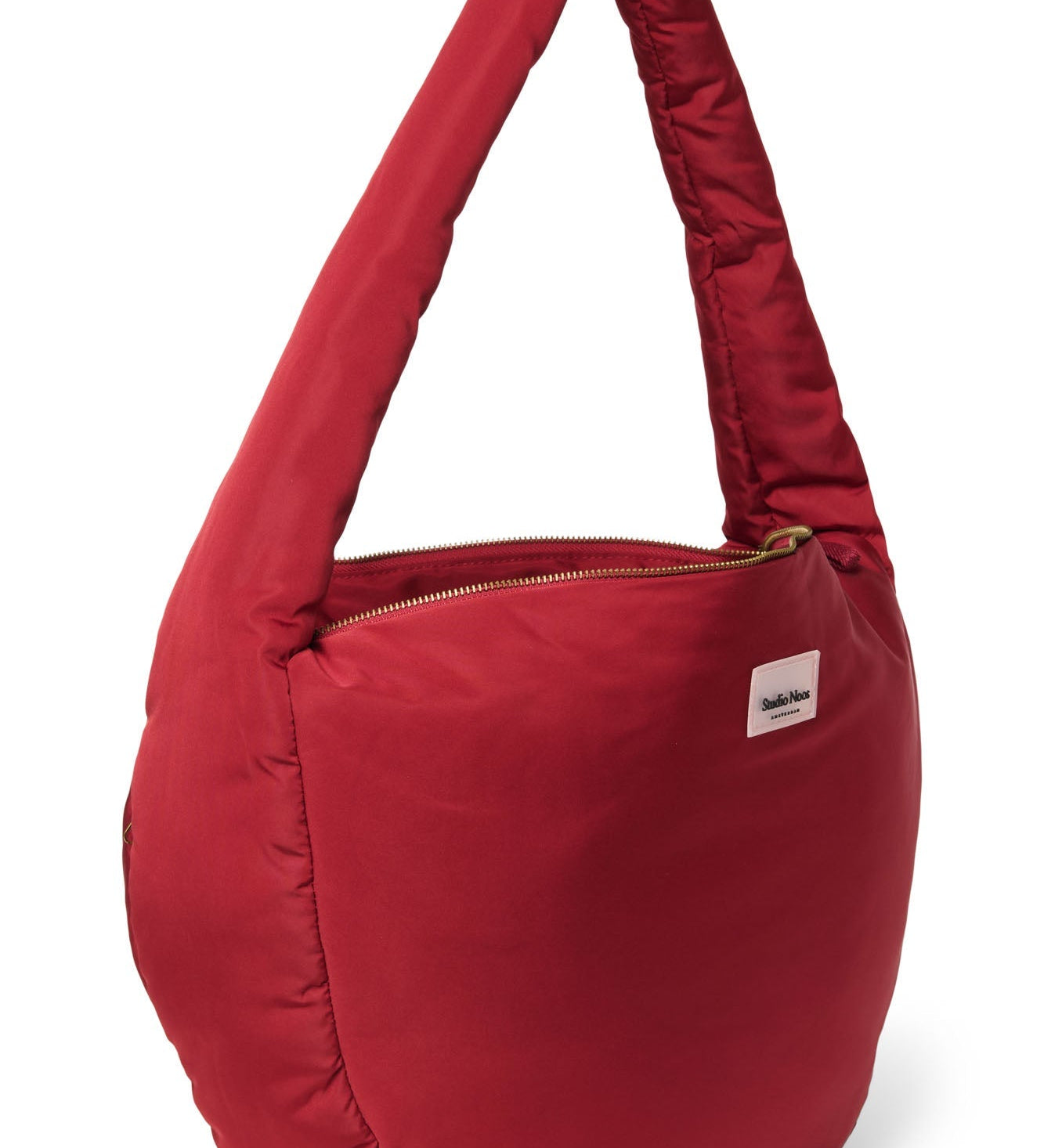 Crossbody taška STUDIO NOOS Red Puffy | Stylové doplňky pro děti a ženy | Lavly.cz