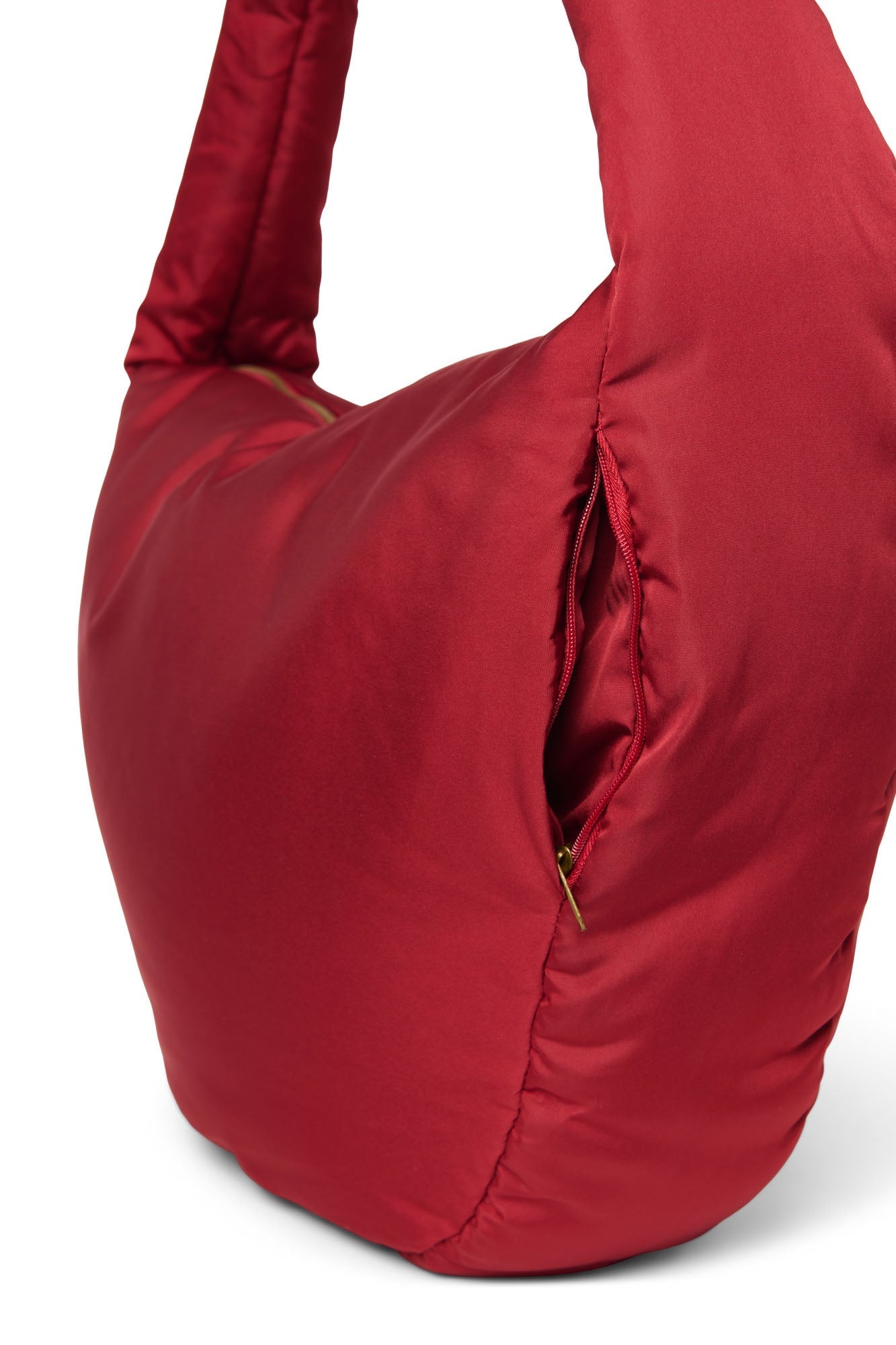 Crossbody taška STUDIO NOOS Red Puffy | Stylové doplňky pro děti a ženy | Lavly.cz