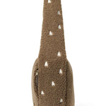 Crossbody taška STUDIO NOOS Teddy Brown Hearts | Lavly.cz