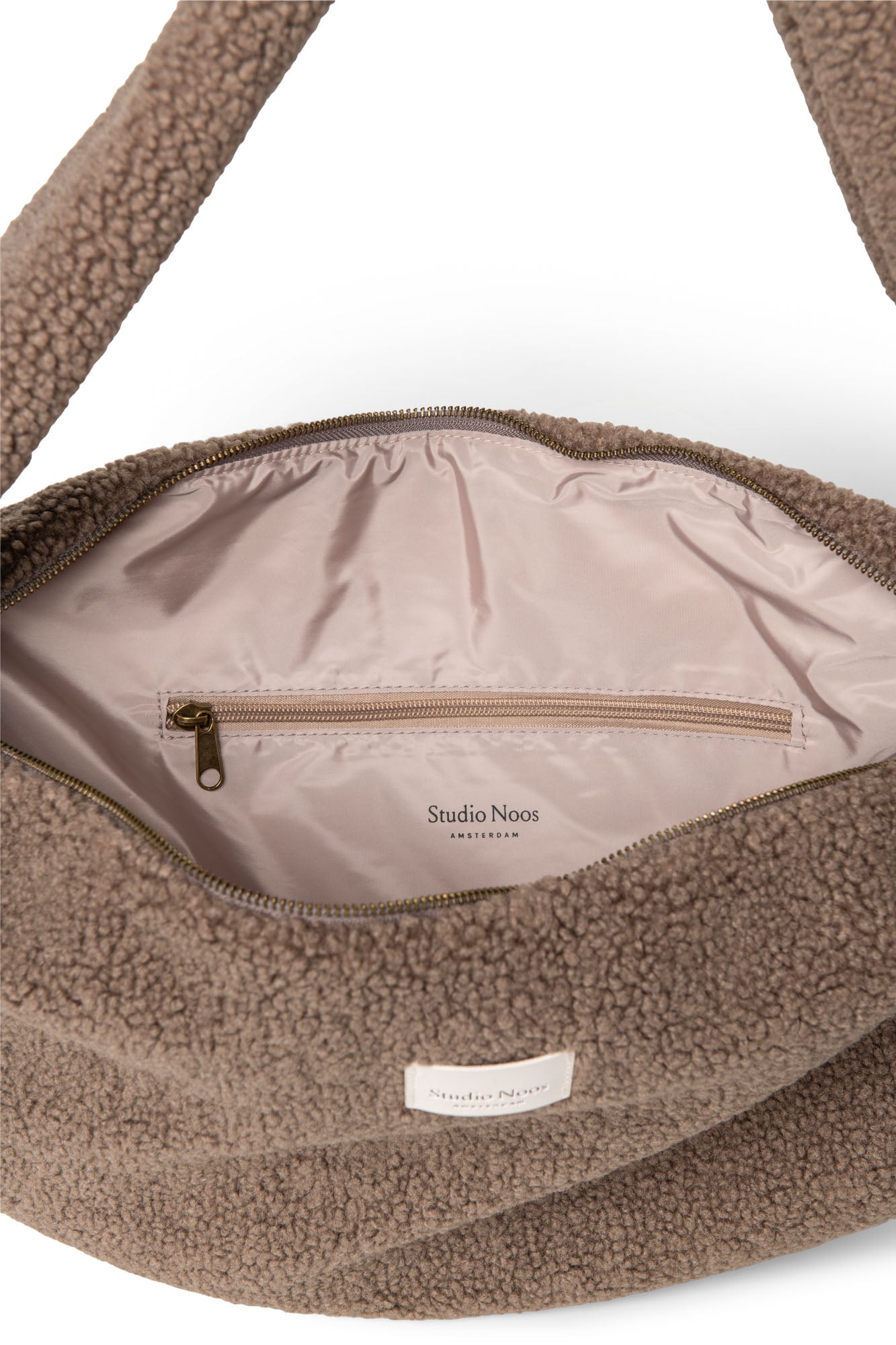 Crossbody taška STUDIO NOOS Teddy Brown | Stylové doplňky pro děti a ženy | Lavly.cz