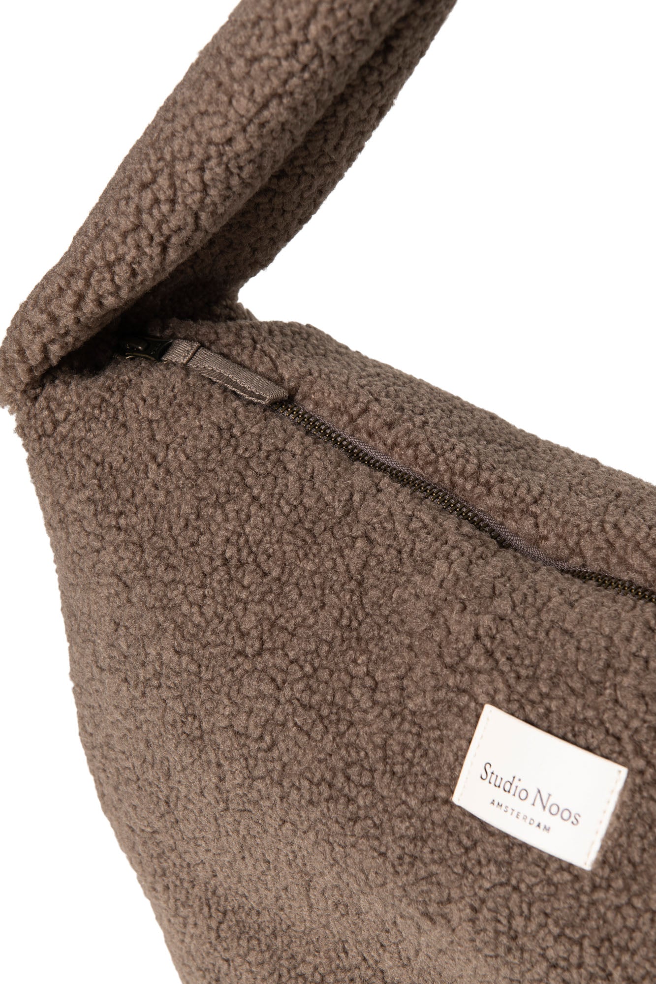 Crossbody taška STUDIO NOOS Teddy Brown | Stylové doplňky pro děti a ženy | Lavly.cz