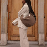 Crossbody taška STUDIO NOOS Teddy Brown | Stylové doplňky pro děti a ženy | Lavly.cz