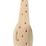 Crossbody taška STUDIO NOOS Teddy Ecru Hearts | Lavly.cz