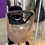 Crossbody taška STUDIO NOOS Teddy Ecru | Stylové doplňky pro děti a ženy | Lavly.cz
