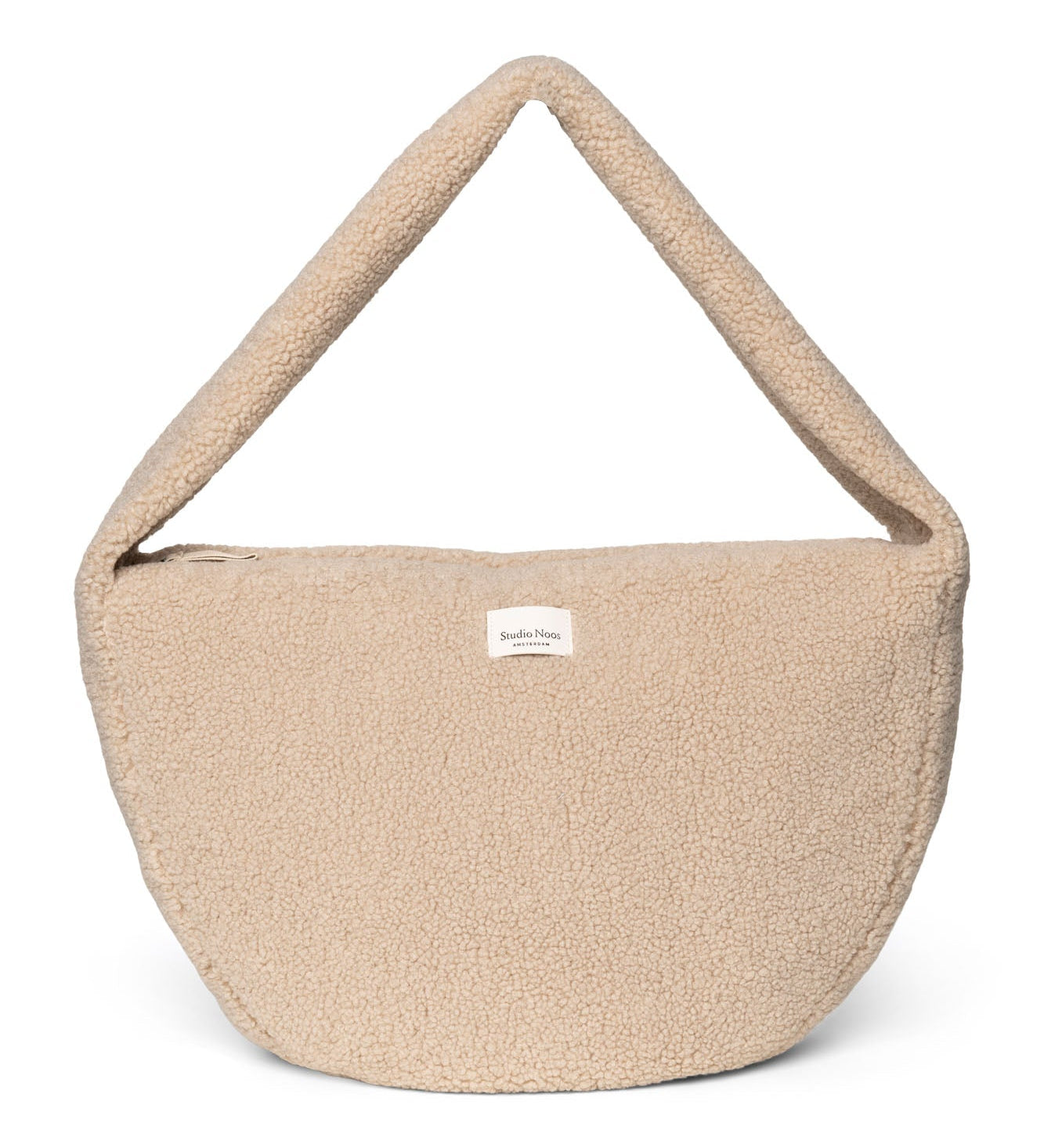 Crossbody taška STUDIO NOOS Teddy Ecru | Stylové doplňky pro děti a ženy | Lavly.cz