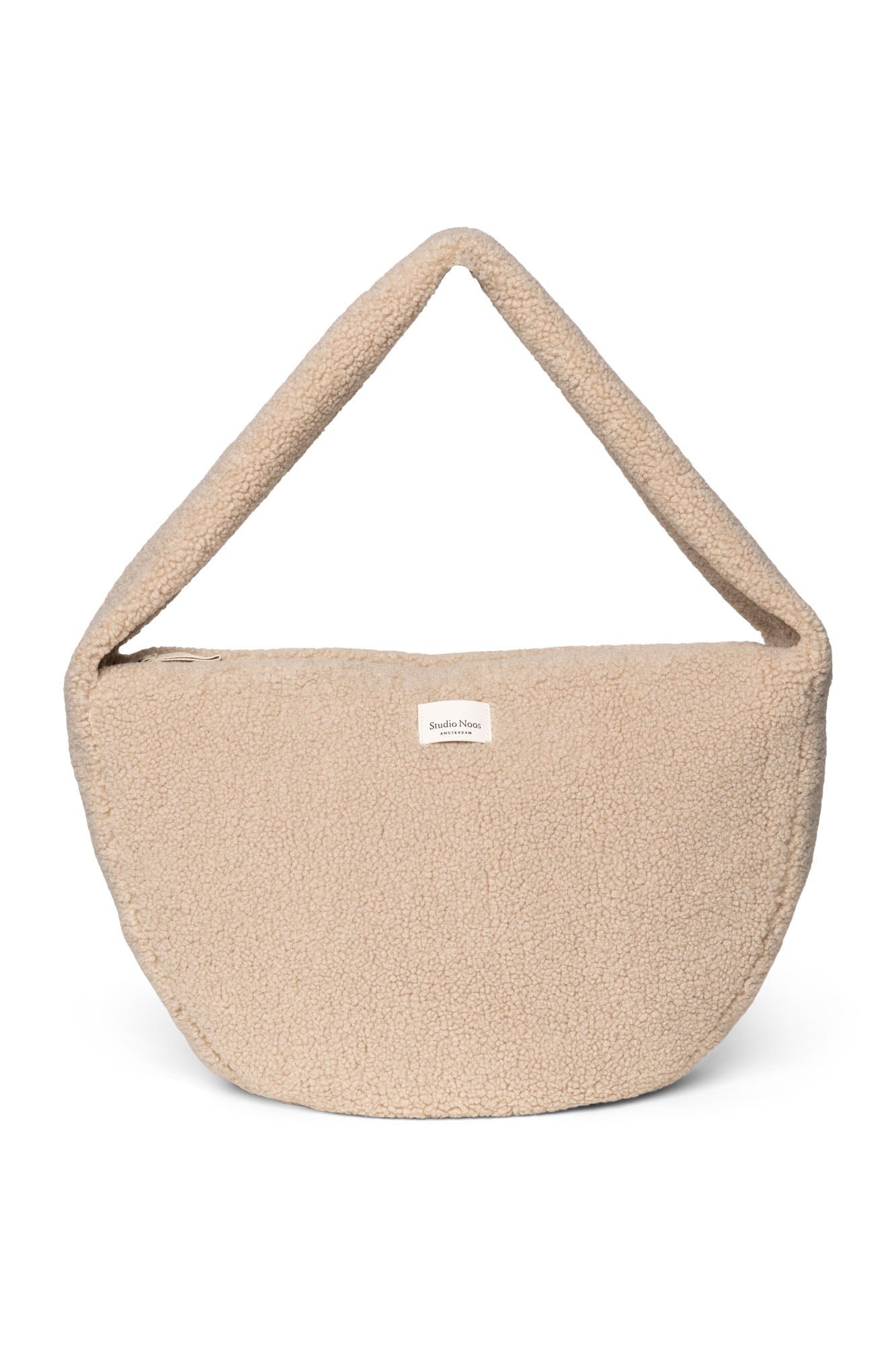Crossbody taška STUDIO NOOS Teddy Ecru | Stylové doplňky pro děti a ženy | Lavly.cz