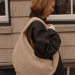 Crossbody taška STUDIO NOOS Teddy Ecru | Stylové doplňky pro děti a ženy | Lavly.cz