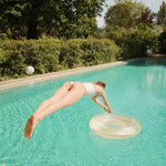 Dámské plavky KONGES SLOJD Collette Blue Stripe | Stylové doplňky pro děti a ženy | Lavly.cz