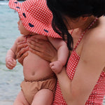 Dámské plavky KONGES SLOJD Soline Barbados Cherry | Stylové doplňky pro děti a ženy | Lavly.cz