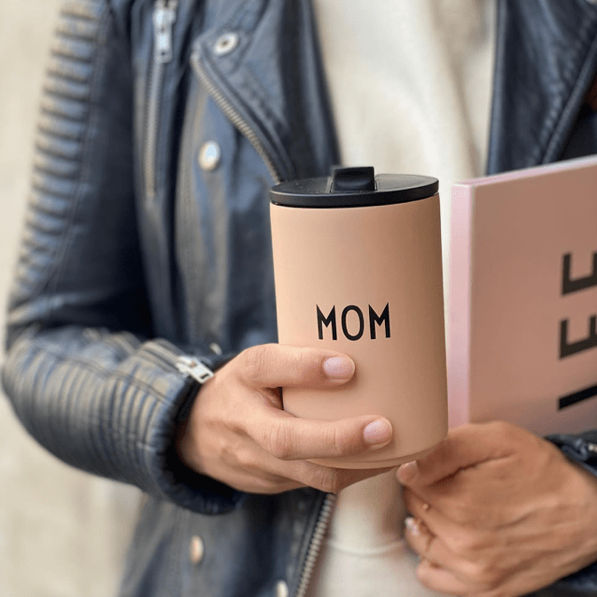 Dárková sada DESIGN LETTERS MOM | Stylové doplňky pro děti a ženy | Lavly.cz