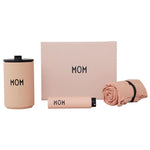 Dárková sada DESIGN LETTERS MOM | Stylové doplňky pro děti a ženy | Lavly.cz