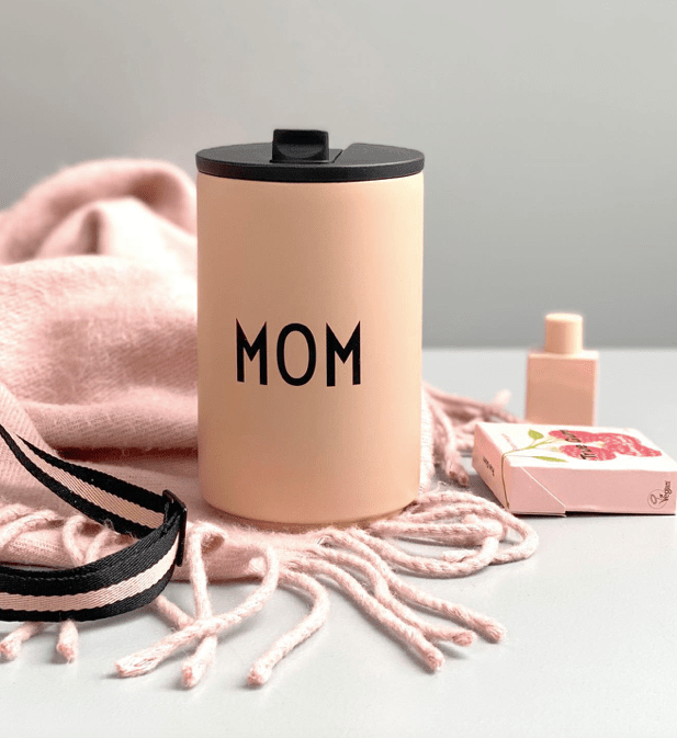 Dárková sada DESIGN LETTERS MOM | Stylové doplňky pro děti a ženy | Lavly.cz