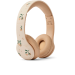 Dětská bezdrátová sluchátka LIEWOOD Quinn Peach / Sea Shell | Stylové doplňky pro děti a ženy | Lavly.cz
