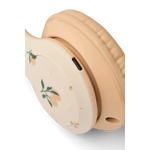 Dětská bezdrátová sluchátka LIEWOOD Quinn Peach / Sea Shell | Stylové doplňky pro děti a ženy | Lavly.cz
